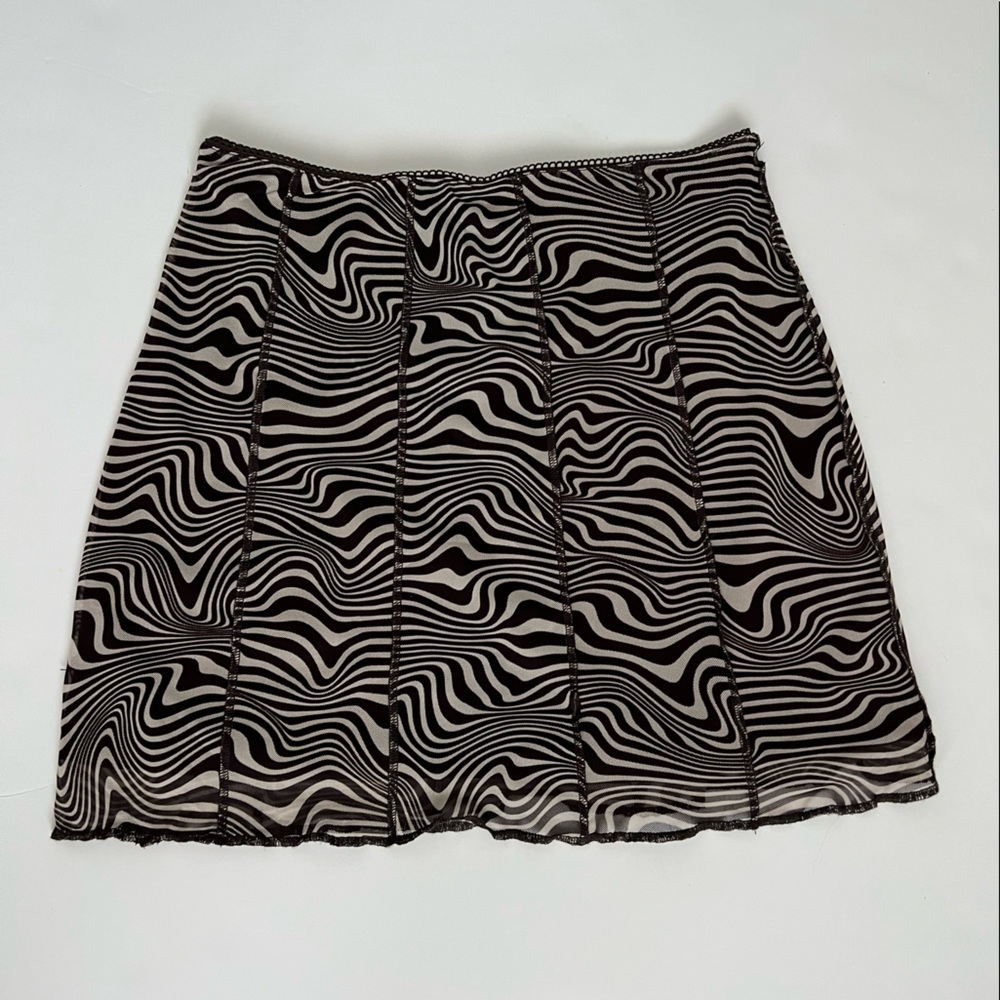 Mini Skirt